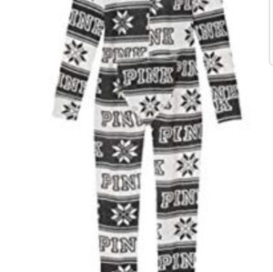 Victoria's secret winter onesie